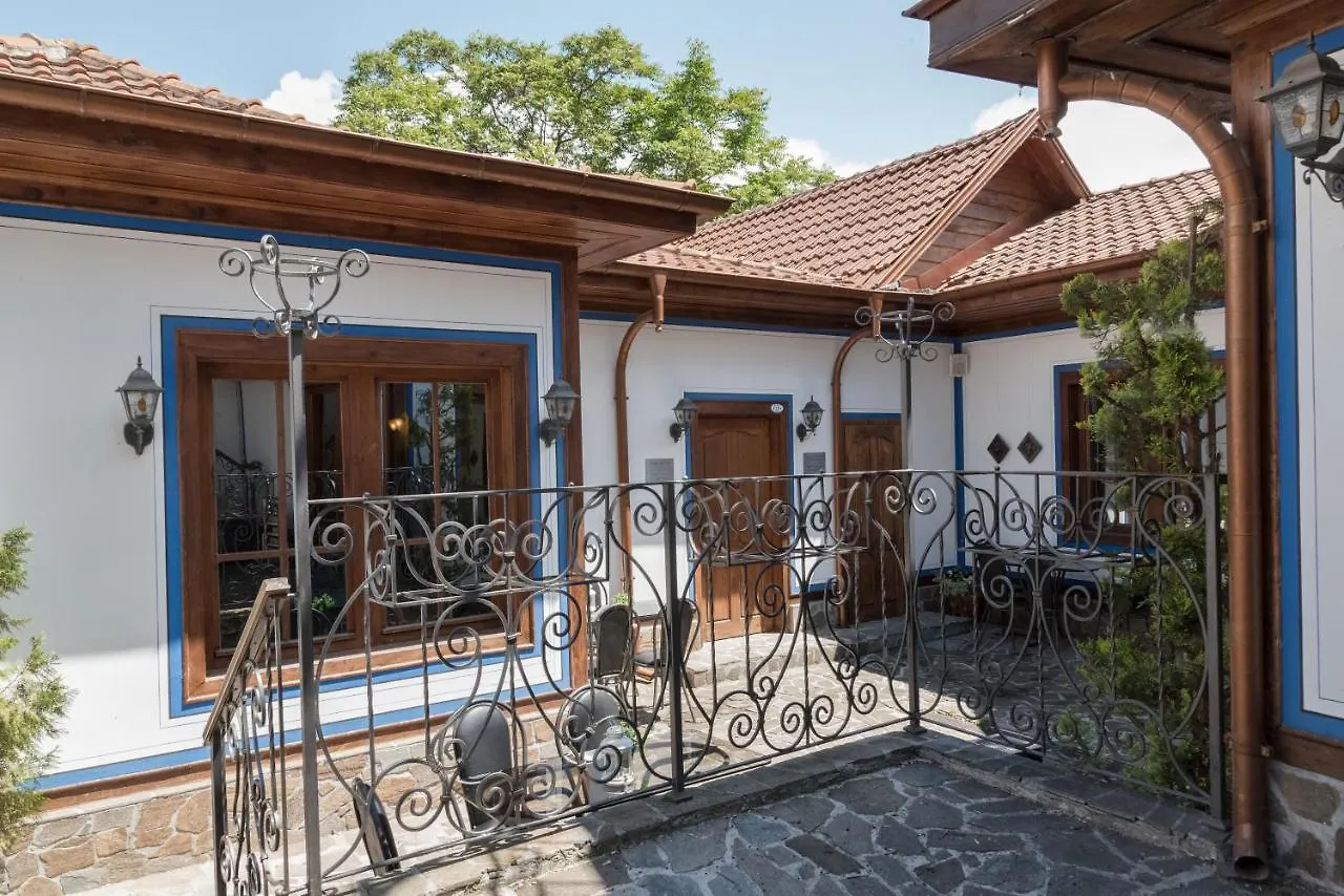 Art White House In Ancient Plovdiv Daire Bulgaristan