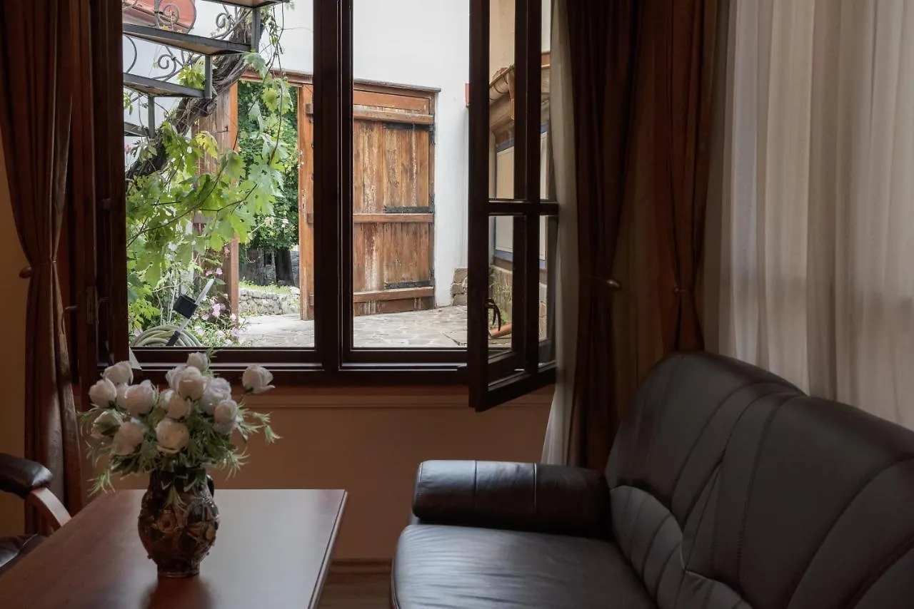 Art White House In Ancient Plovdiv Daire