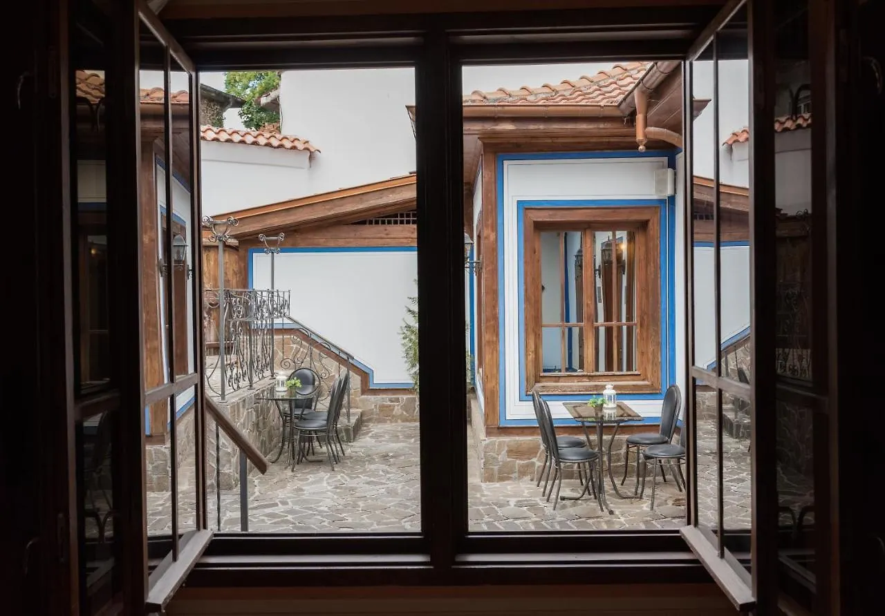 Art White House In Ancient Plovdiv Daire
