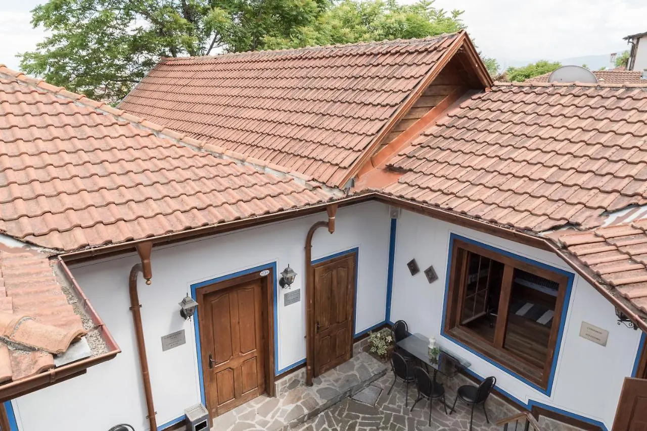 Art White House In Ancient Plovdiv Daire 0*,