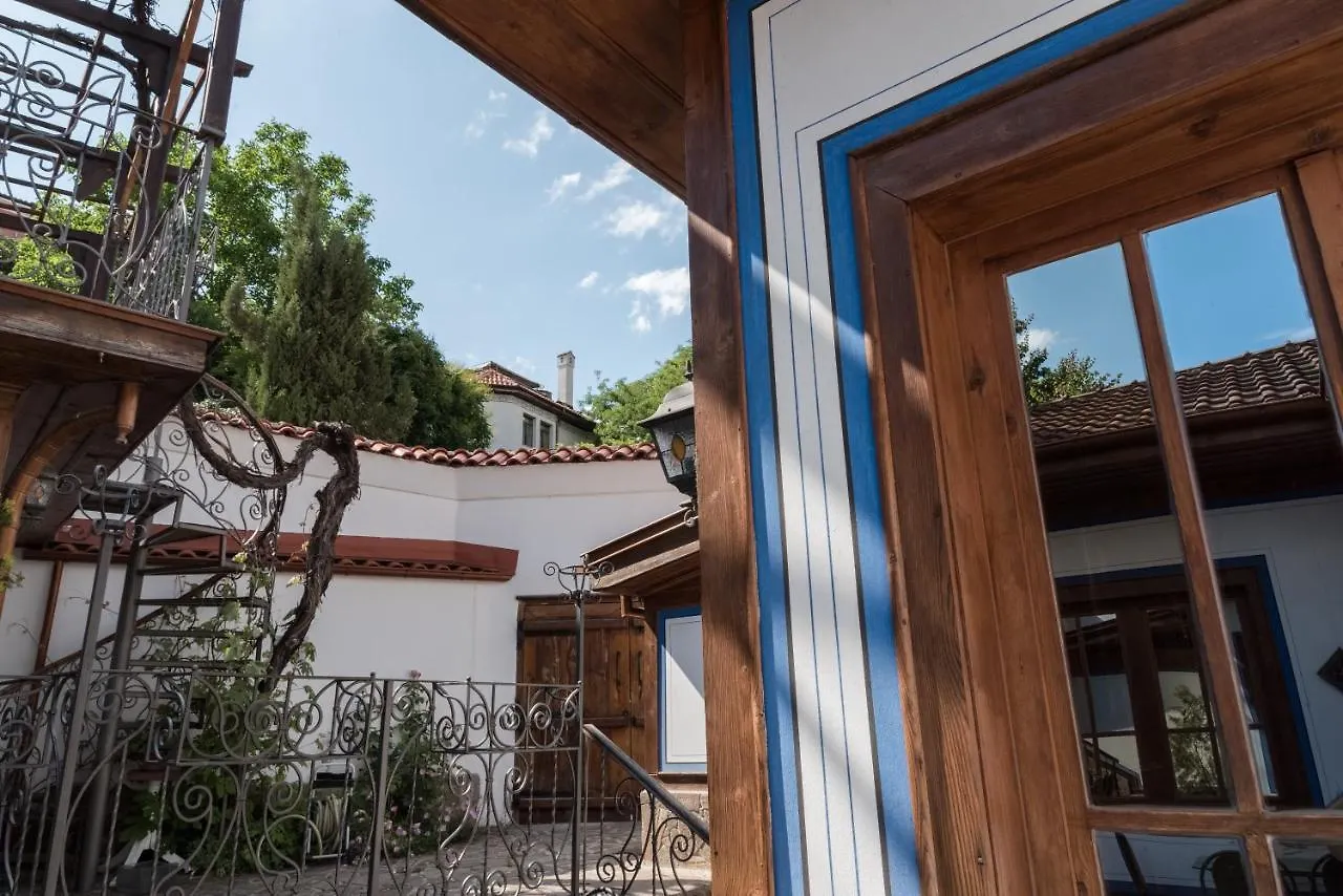 Art White House In Ancient Plovdiv Daire