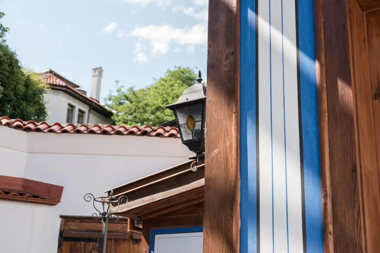 Art White House In Ancient Plovdiv Daire