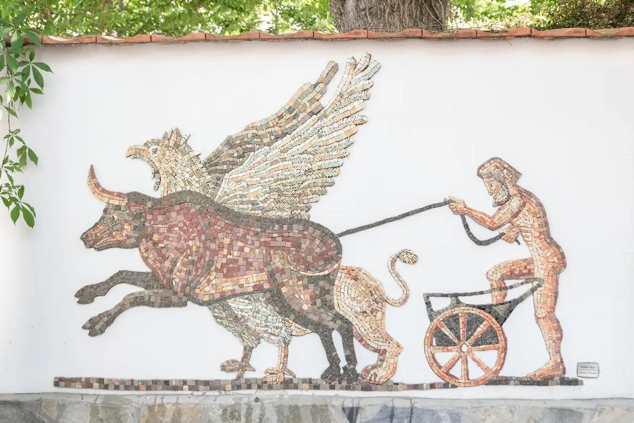 Art White House In Ancient Plovdiv Daire