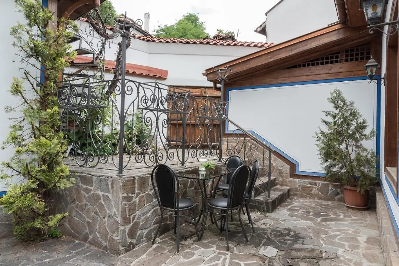 Art White House In Ancient Plovdiv Daire 0*,  Bulgaristan