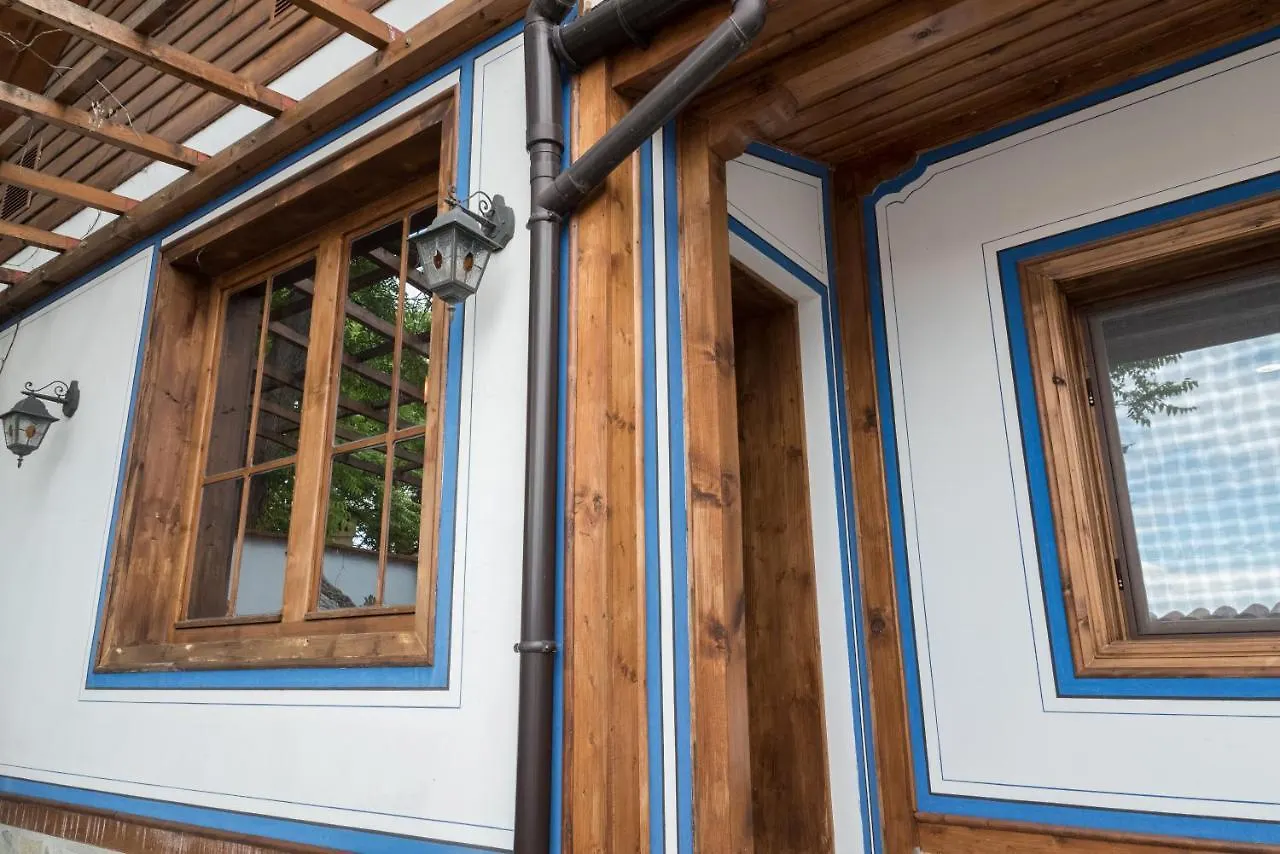 Art White House In Ancient Plovdiv Daire