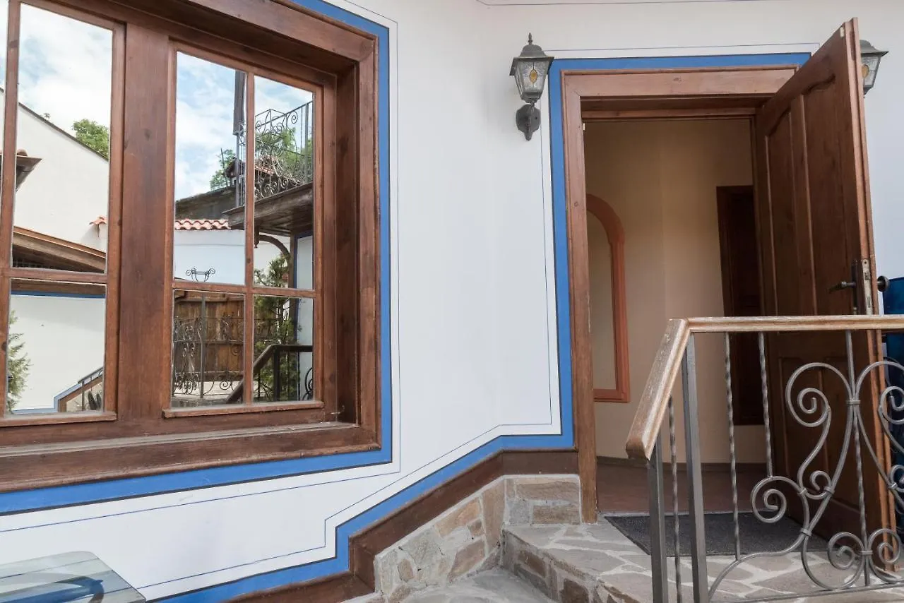 Art White House In Ancient Plovdiv Daire